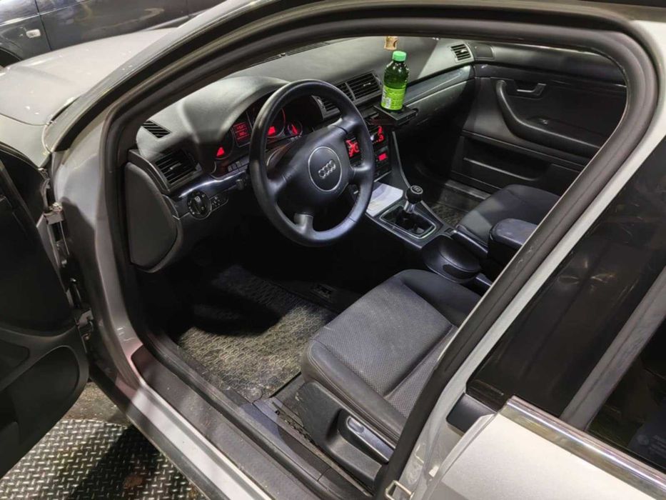 Audi A4 1.9TDI 131hp