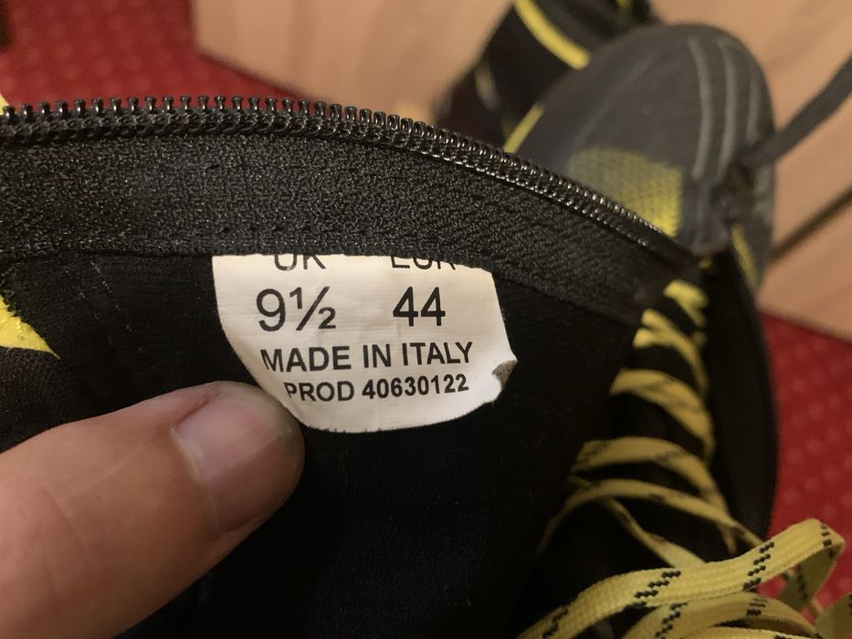 Обувки за зимен алпинизъм Fitwell Fury, размер 44