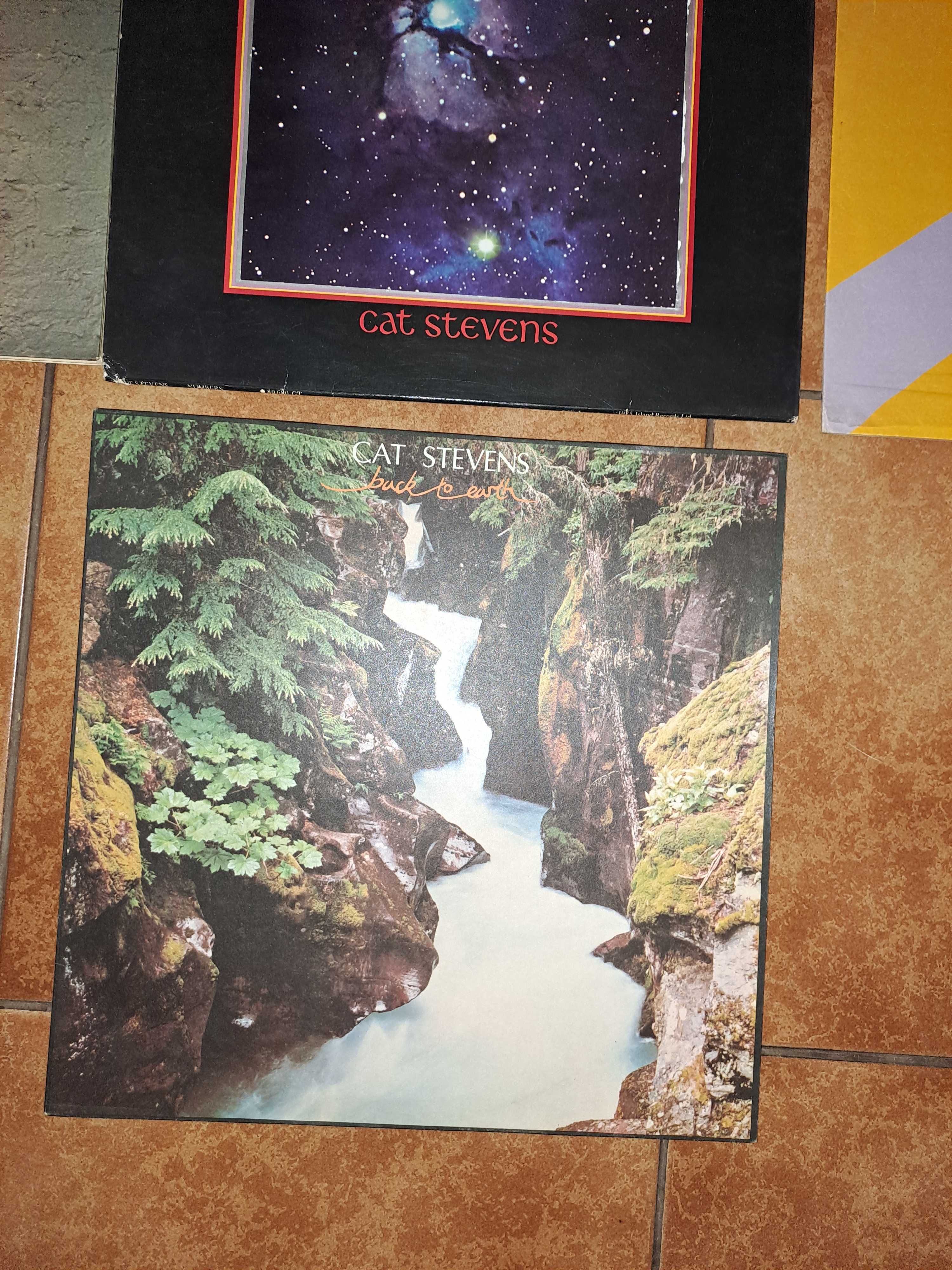 vinil original Cat Stevens
