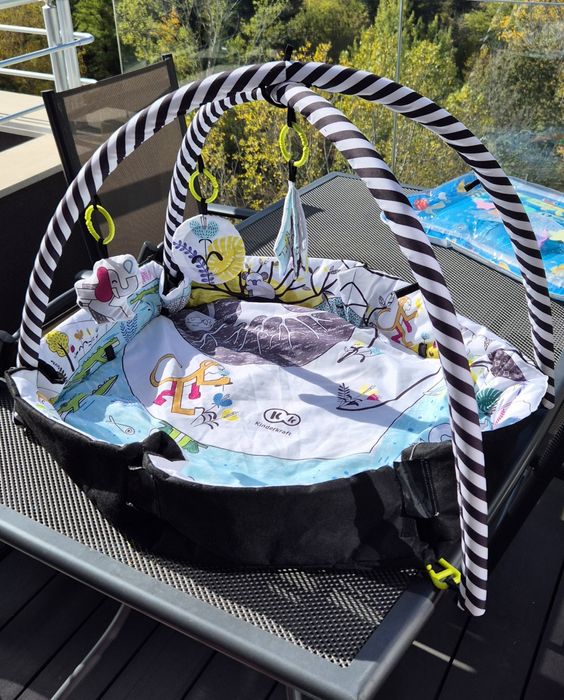 Активна гимнастика KinderKraft