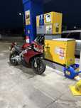 vand aprilia rs4 125