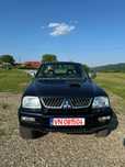 Mitubishi L200 4x4 benă lunga