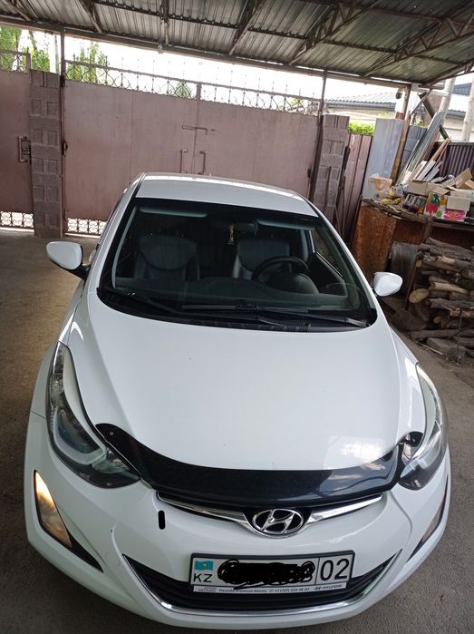 Продам машину Хундай