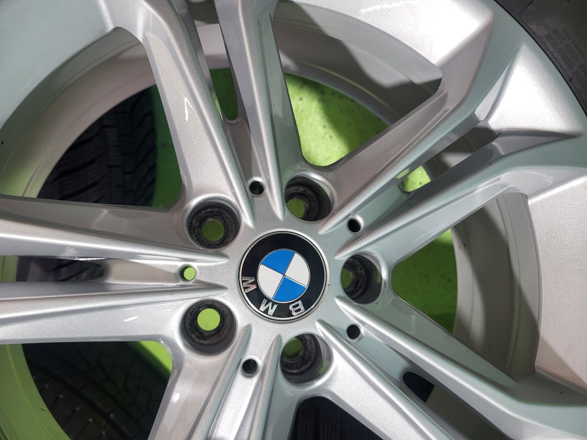 18 5x112 Bmw X3 G01 X4 лети джанти 5х112 бмв