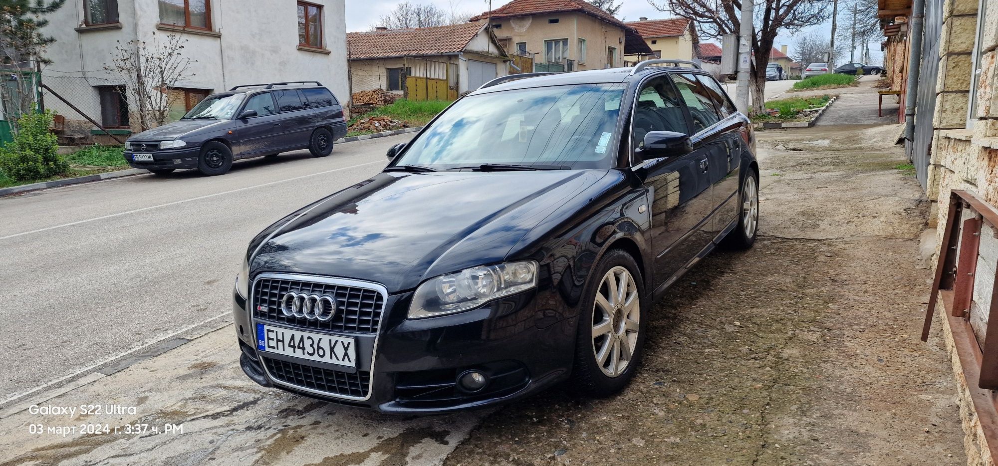 Ауди А4 б7 2.0tdi 170hp