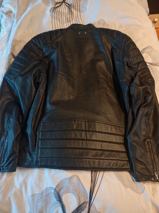 Кожено яке на Pepe Jeans