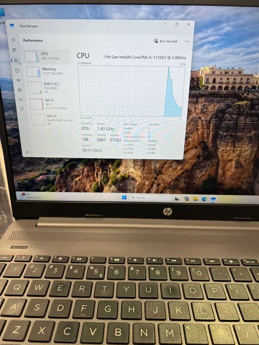 Hope Amanet P10/LAPTOP HP 250 G8