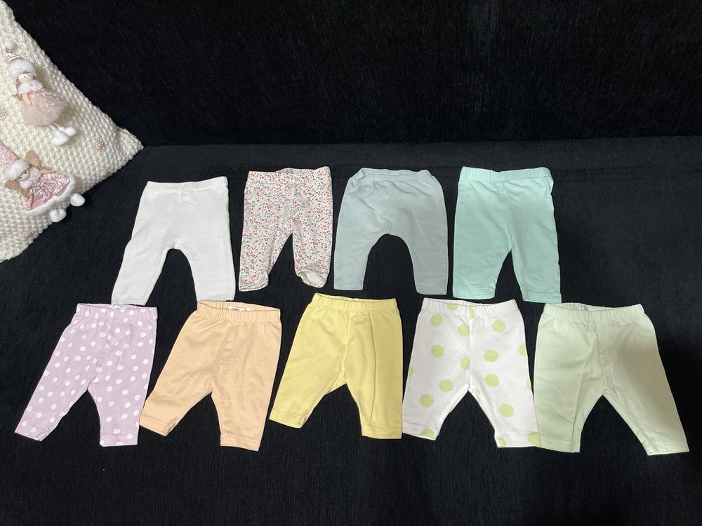 Pantaloni salopete body-uri caciulite bebe