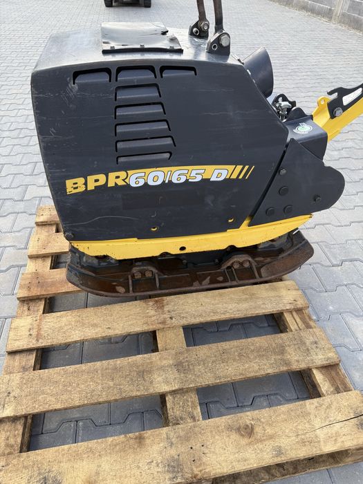 BOMAG BPR 60/65 D виброплоча