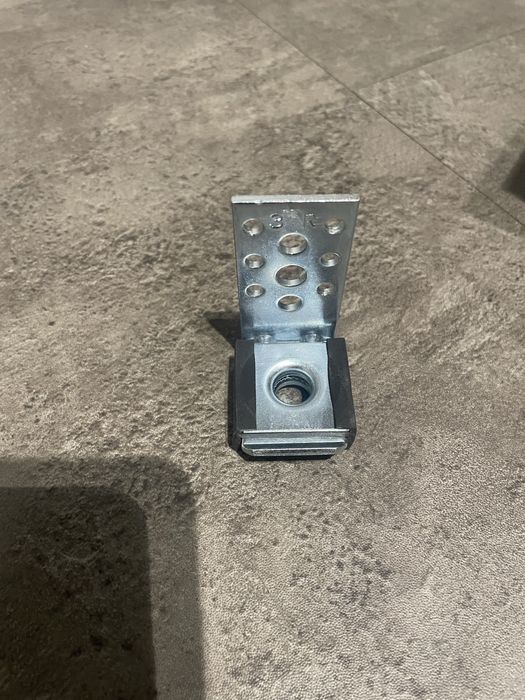 Vand inele de suspensie conducta tip L