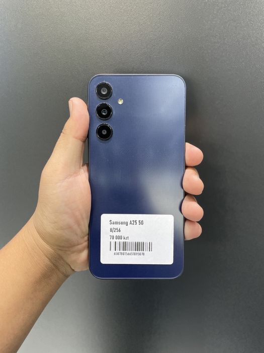 Samsung A25 8/256 в идеальном состоянии