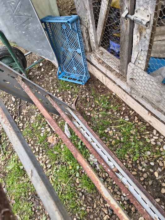 Vând portbagaj Dacie