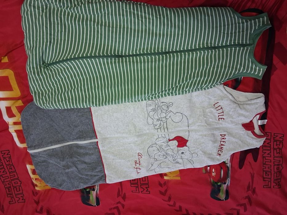 Saci grosi de dormit, mărimea 110 si 120