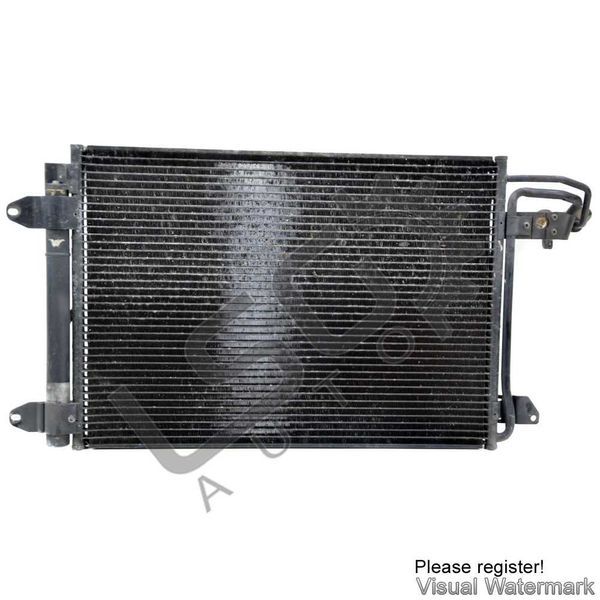 Радиатор климатик Seat Toledo III 2004-2009 ST120821N-80 ID:18245