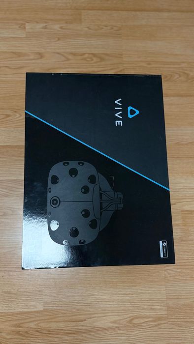 HTC VIVE complet la cutie cu toate accesoriile