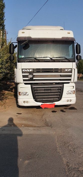 Daf euro 5 dizel