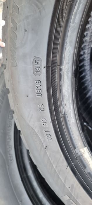 2 Anvelope Pirelli 205 55 R17 M+S