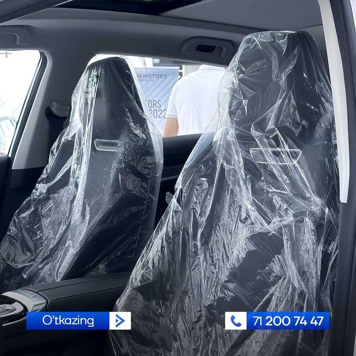 JAC JS6 krasover trekirni puliga inomarka