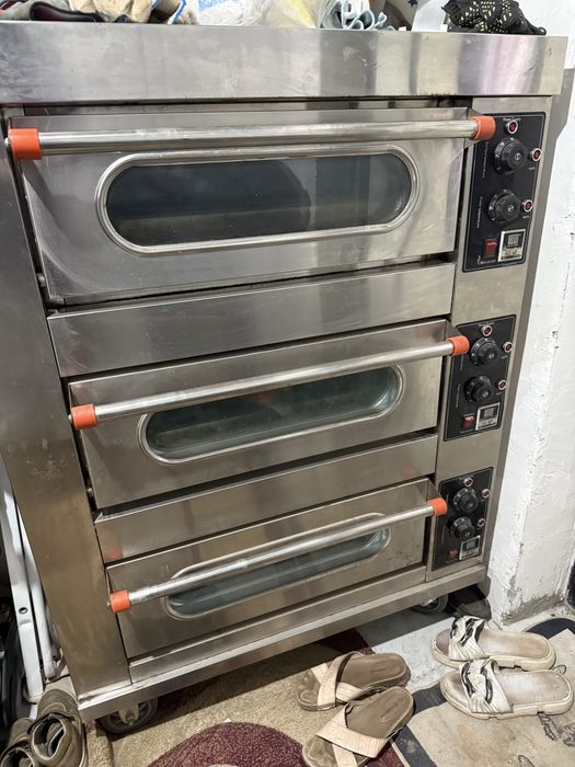 Духовой шкаф духовка