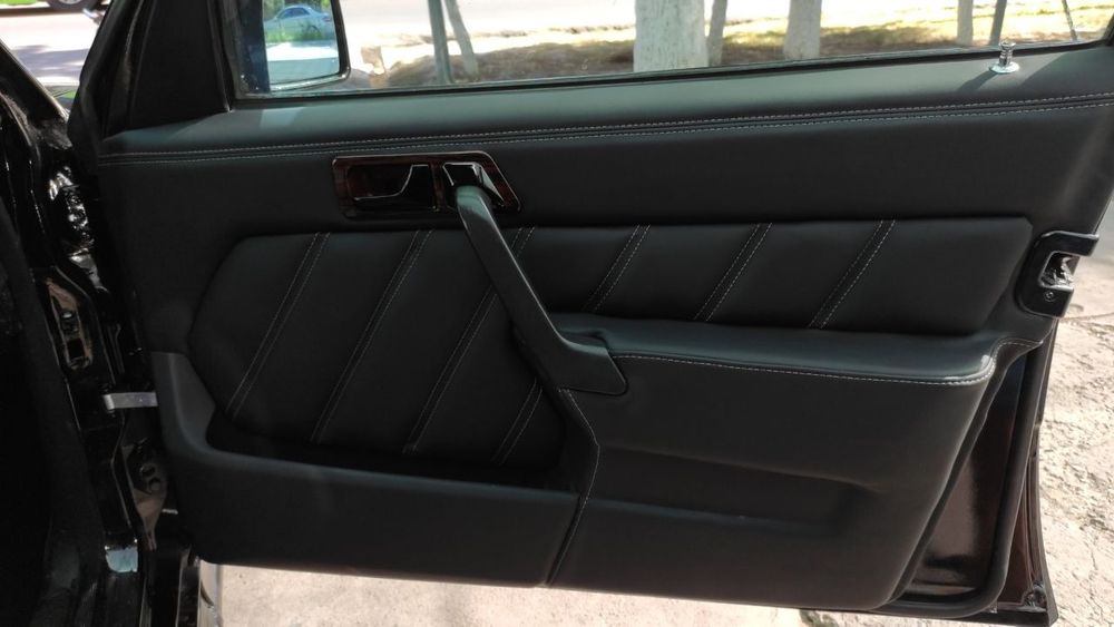 W190 cos worth 1984 M104 electron