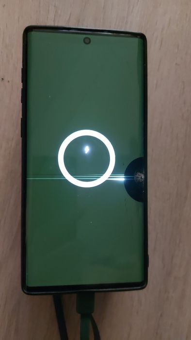 Samsung Note 10 за дисплей