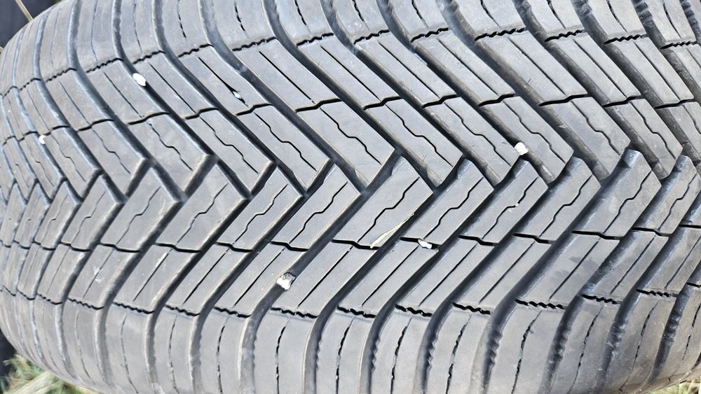 2бр гуми 225 55 17 дот 24 нексен