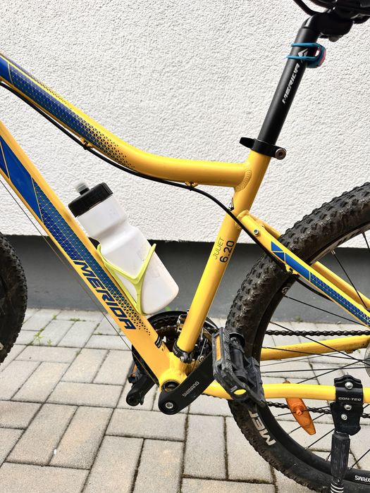Bicicleta Merida Juliet 6.20