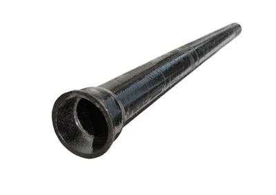 Чугунные безнапорные трубы