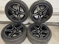 Jante originale Mercedes AMG R19 E class A214 W214 S class A222 iarna