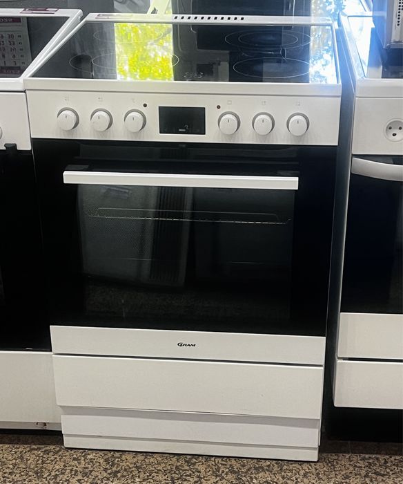 Печка Gram+12м.гаранция+доставка