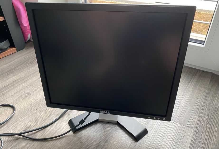 Monitor Dell E198fpb de 19'' inch VGA