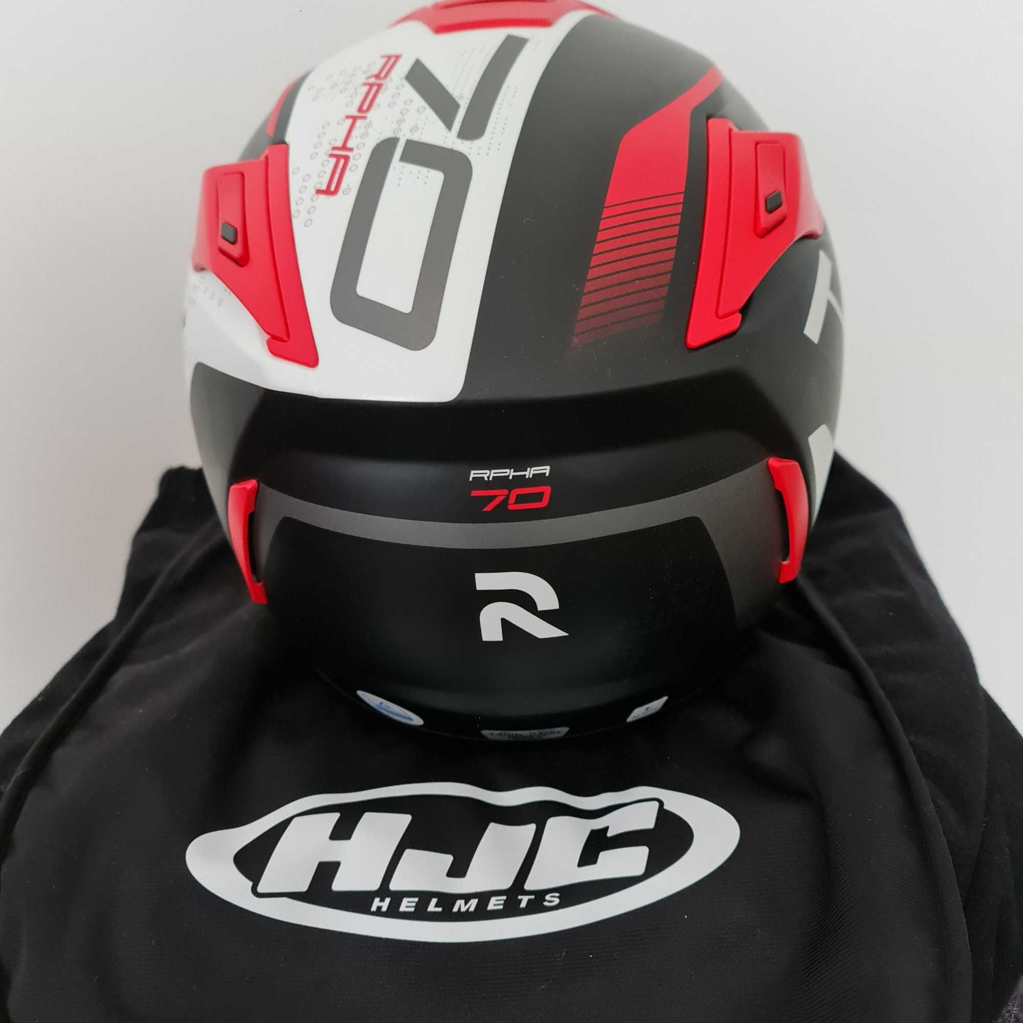 Casca moto HJC RAPHA 70 Vias