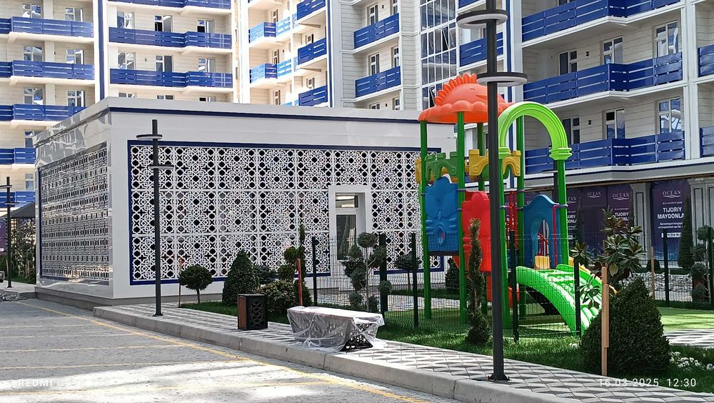 АРЗОНЛАШДИ Хонсарой Океандан 2 хонали уй 64.8 кв 55 500