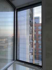 Защита на окна прозрачные решетки невидимые
