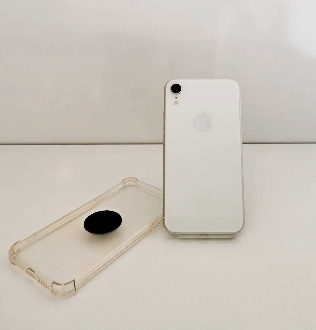 iPhone XR 64Gb (бял)