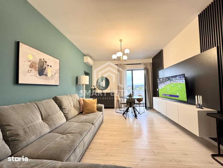 Apartament 2 camere de inchiriat – Baneasa