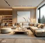 Rond Omv Pipera - Miluna Residence - Apartament 2 Camere