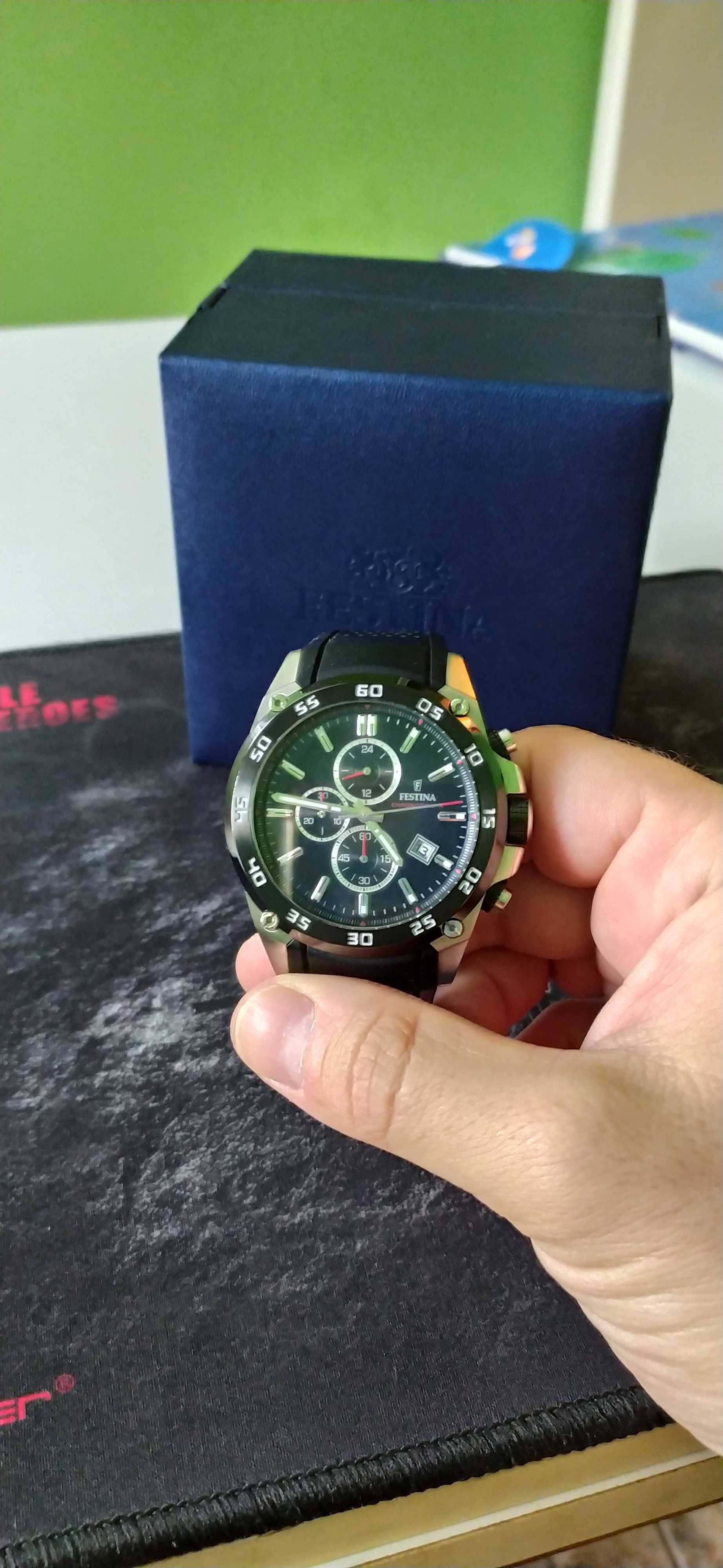 Часовник FESTINA F20330/5 (Договаряне)