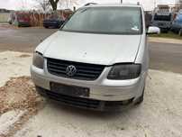 vw touran 2.0 tdi bmm на части туаран 2.0 тди теглич