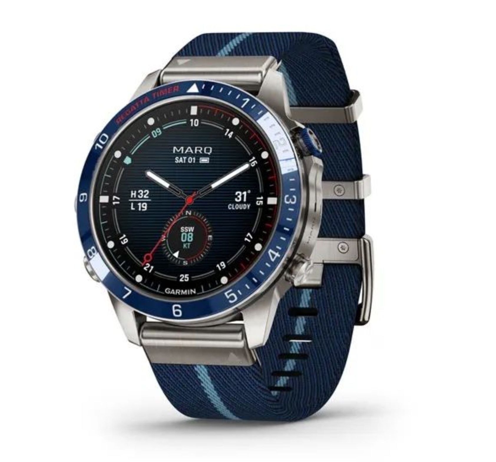 Garmin marq capitan GEN 2