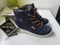 Ghetuțe sport îmblănite Ecco GTX/ goretex 26