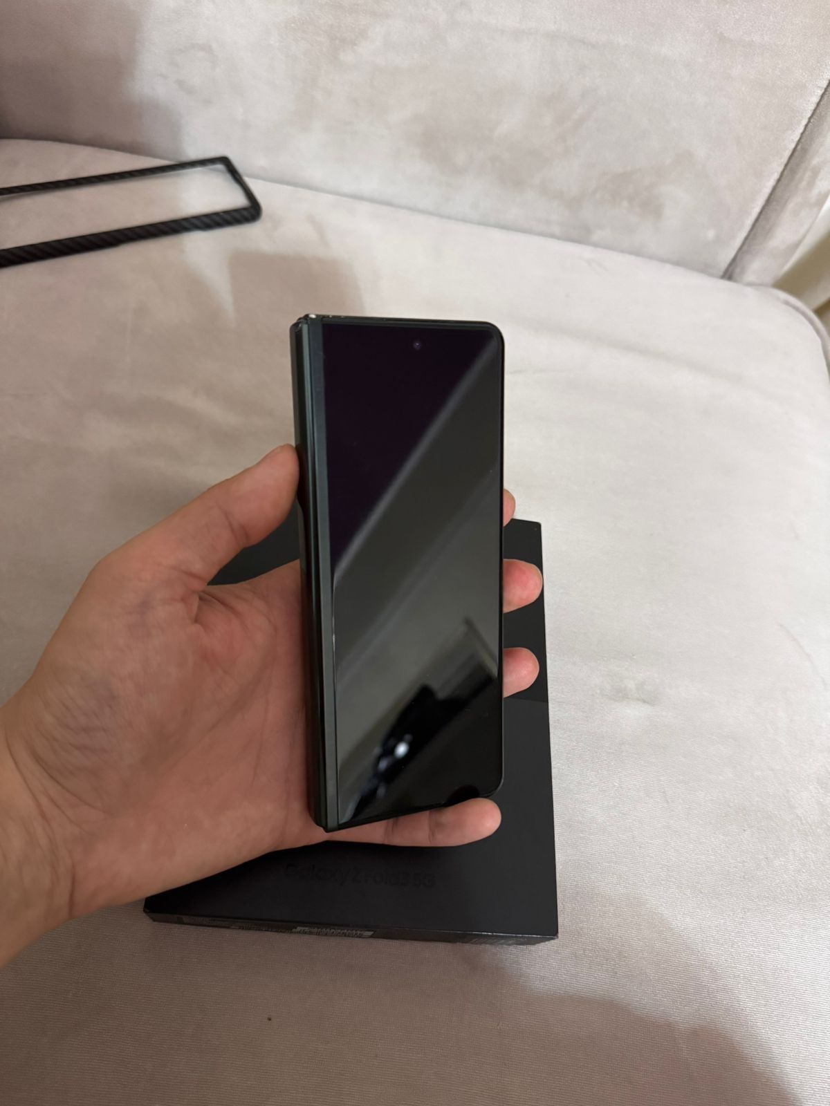 Z fold 3 в идеале