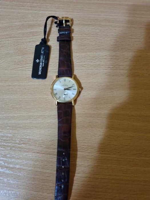 ceas aur 18 k constantin vacheron