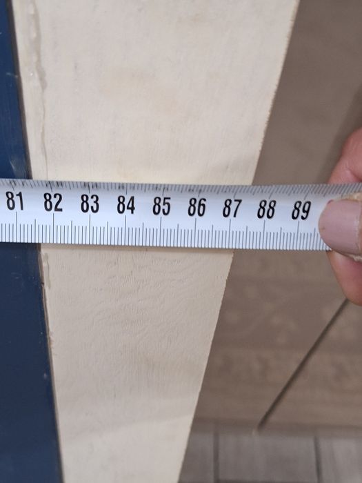 Огромно италианско огледало