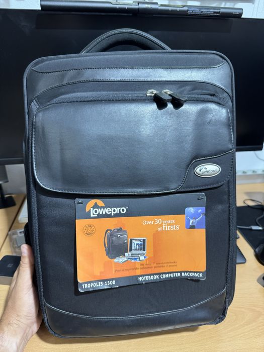 Rucsac Lowepro TROPOLIS 1300 nou
