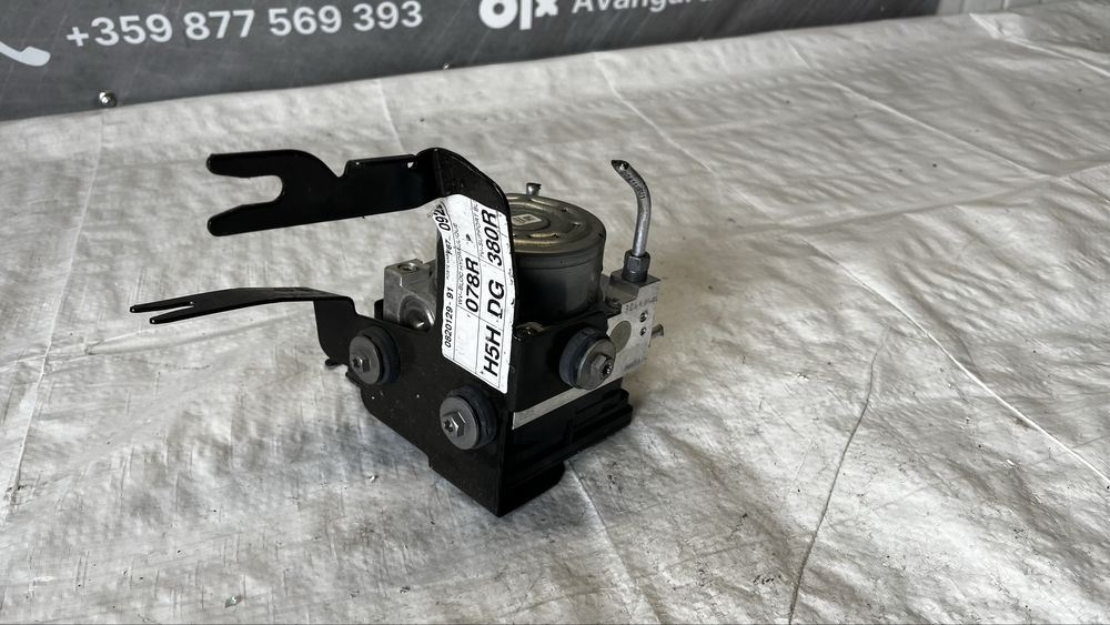 Dacia Dokker Lodgy ABS