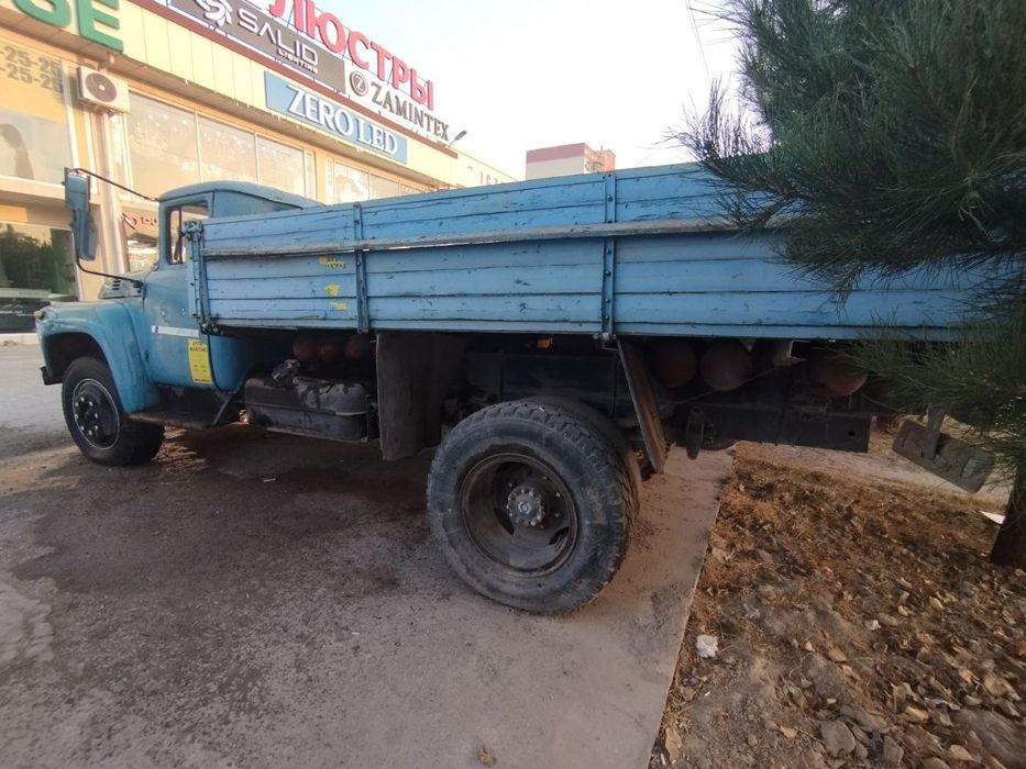 ZIL 138A YIL. 1969 YIL