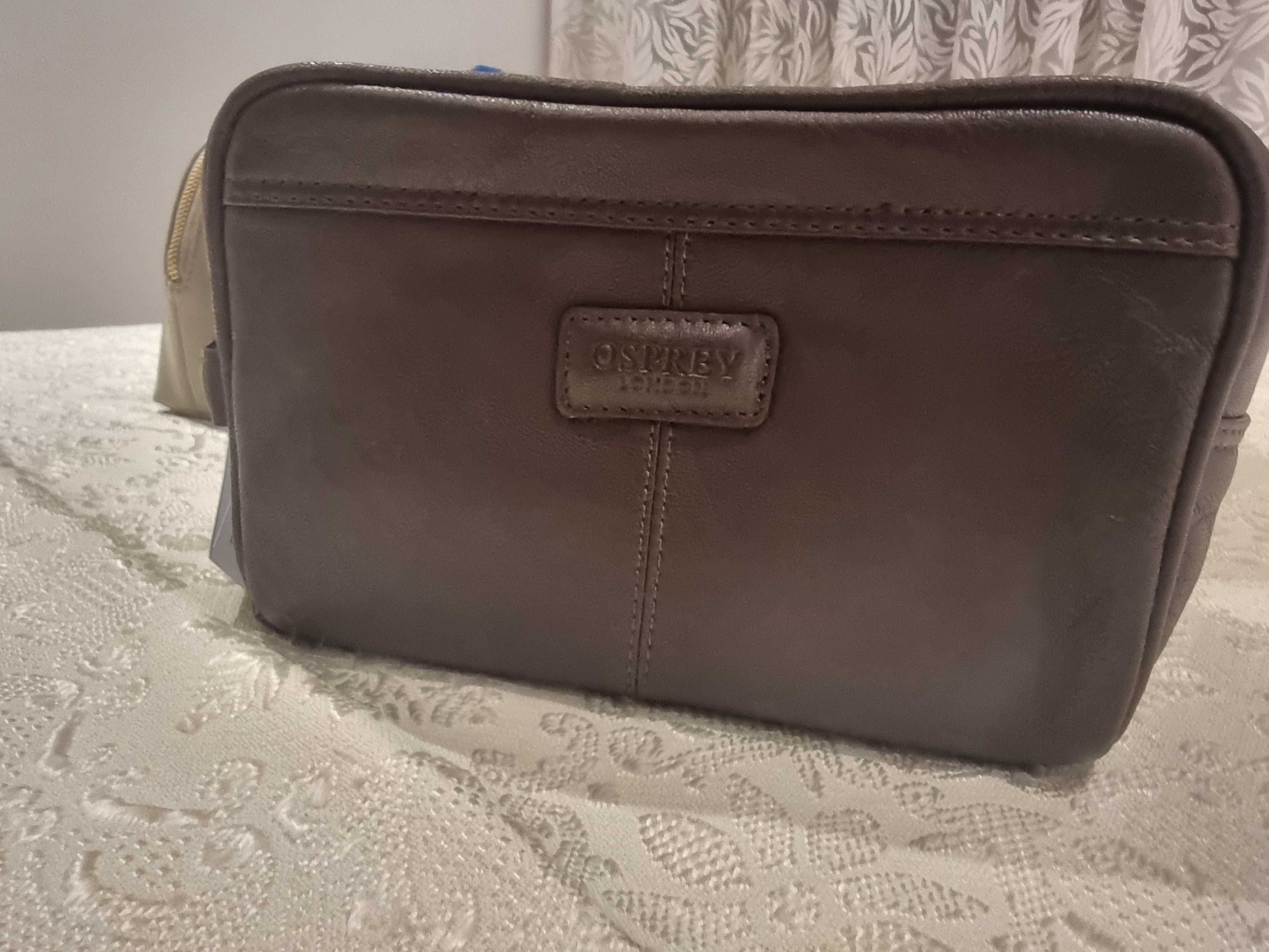 OSPREY LONDON чанта за тоалетни принадлеждности