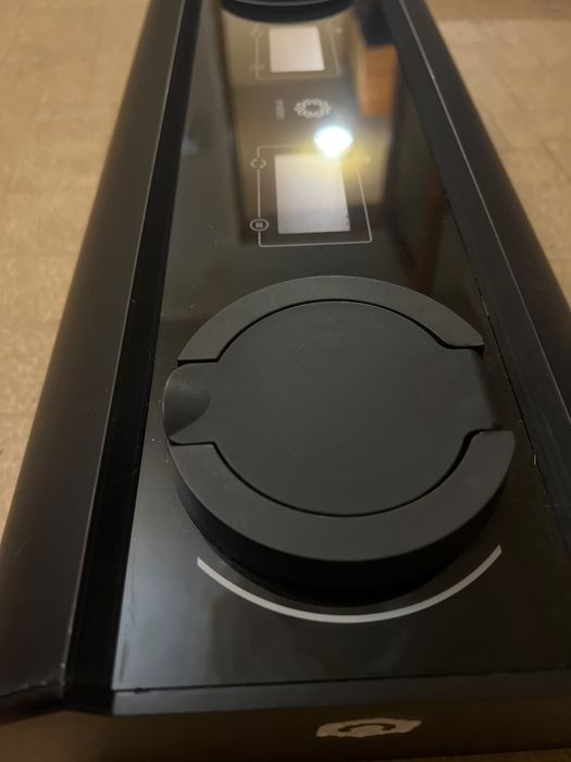 Statie de incarcat 2x22 kw enelion