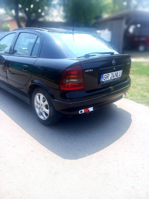 Opel astra g 1.7